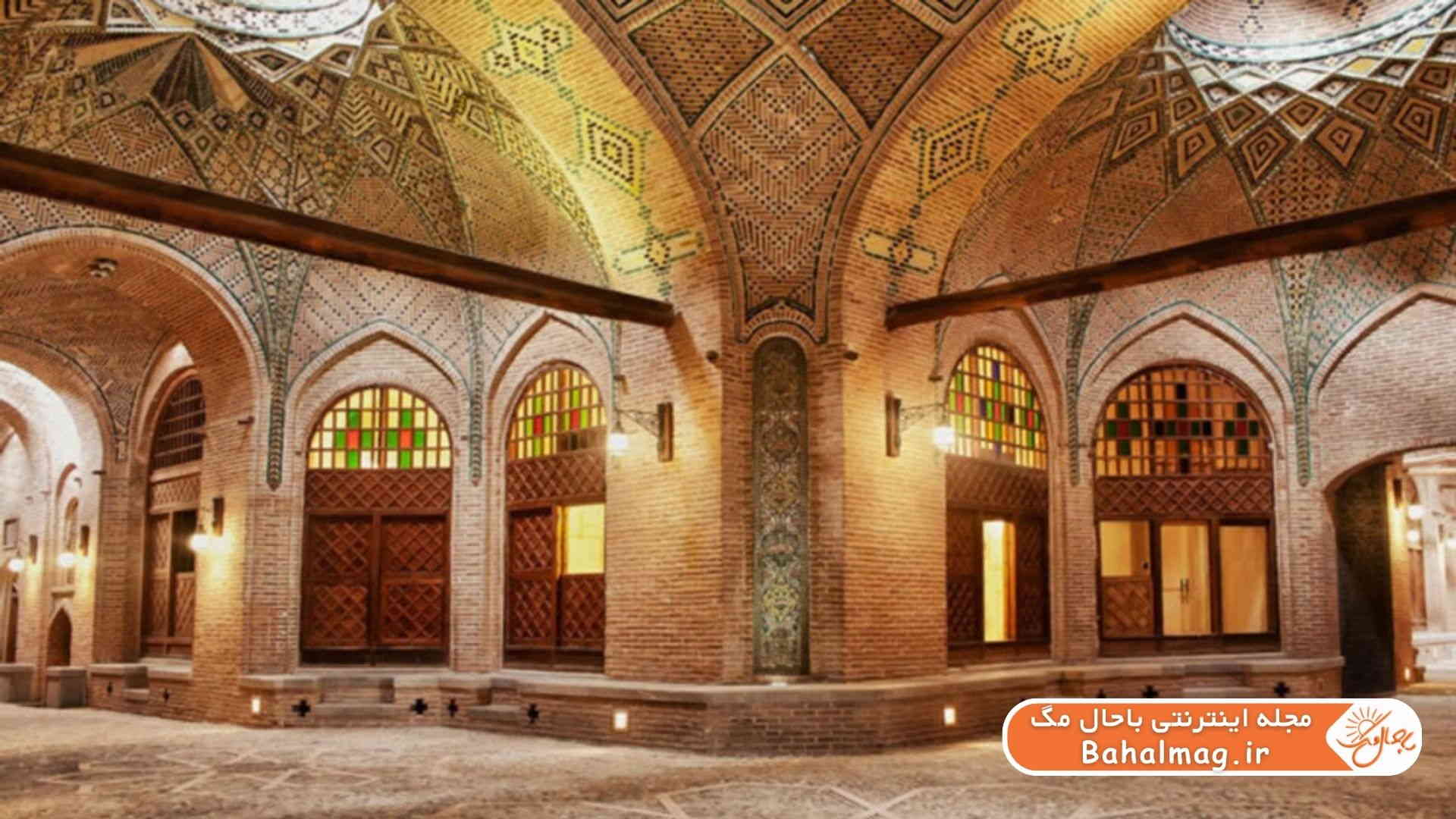 مکان دیدنی در قزوین