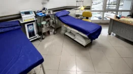 کلینیک زخم تهران