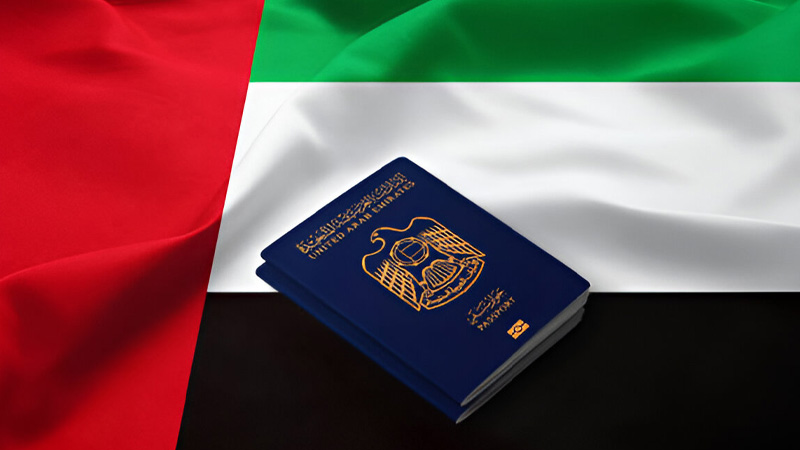 اقامت دبی از طریق ثبت شرکت