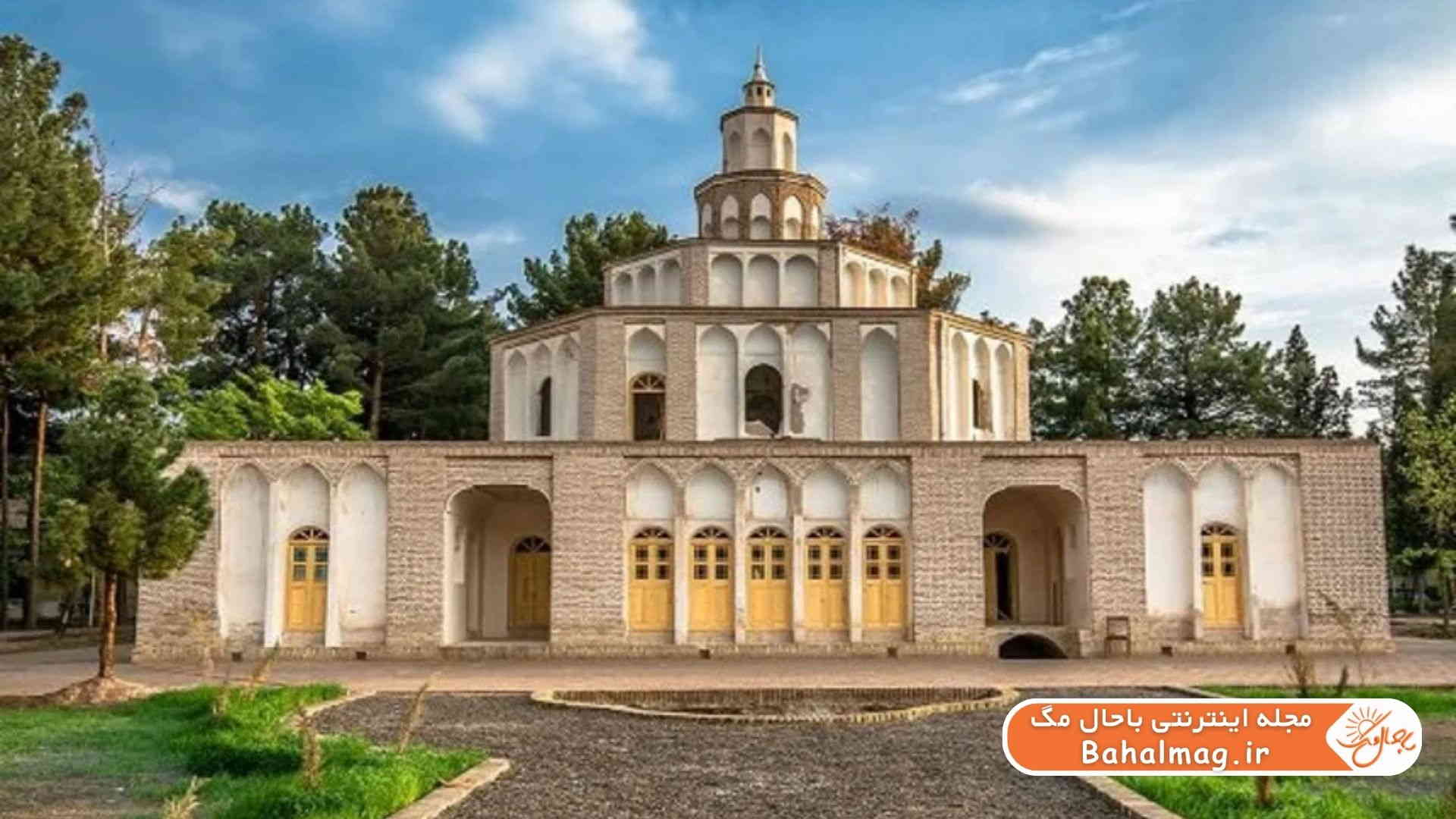 جاذبه در بیرجند