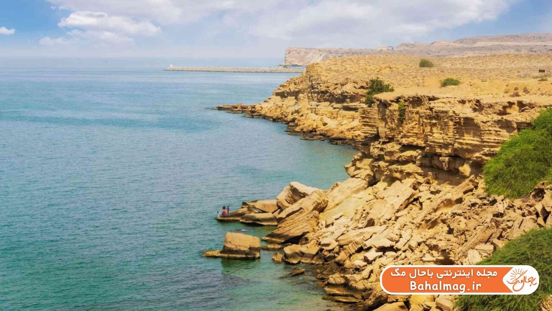 جاذبه دیدنی چابهار