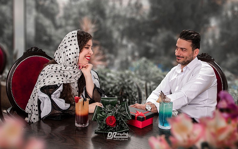 خدمات کامل ارکیده برای ولنتاین