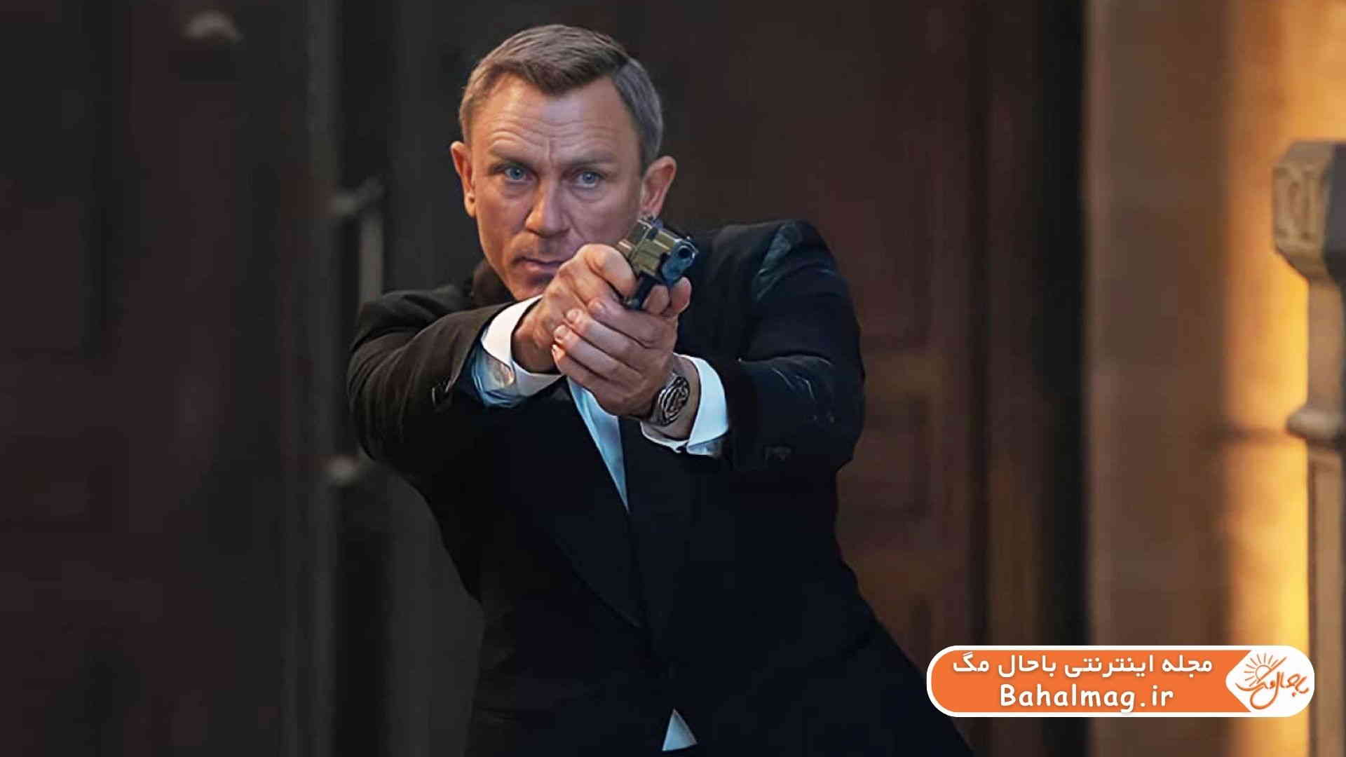 فیلم 2021 No Time to Die