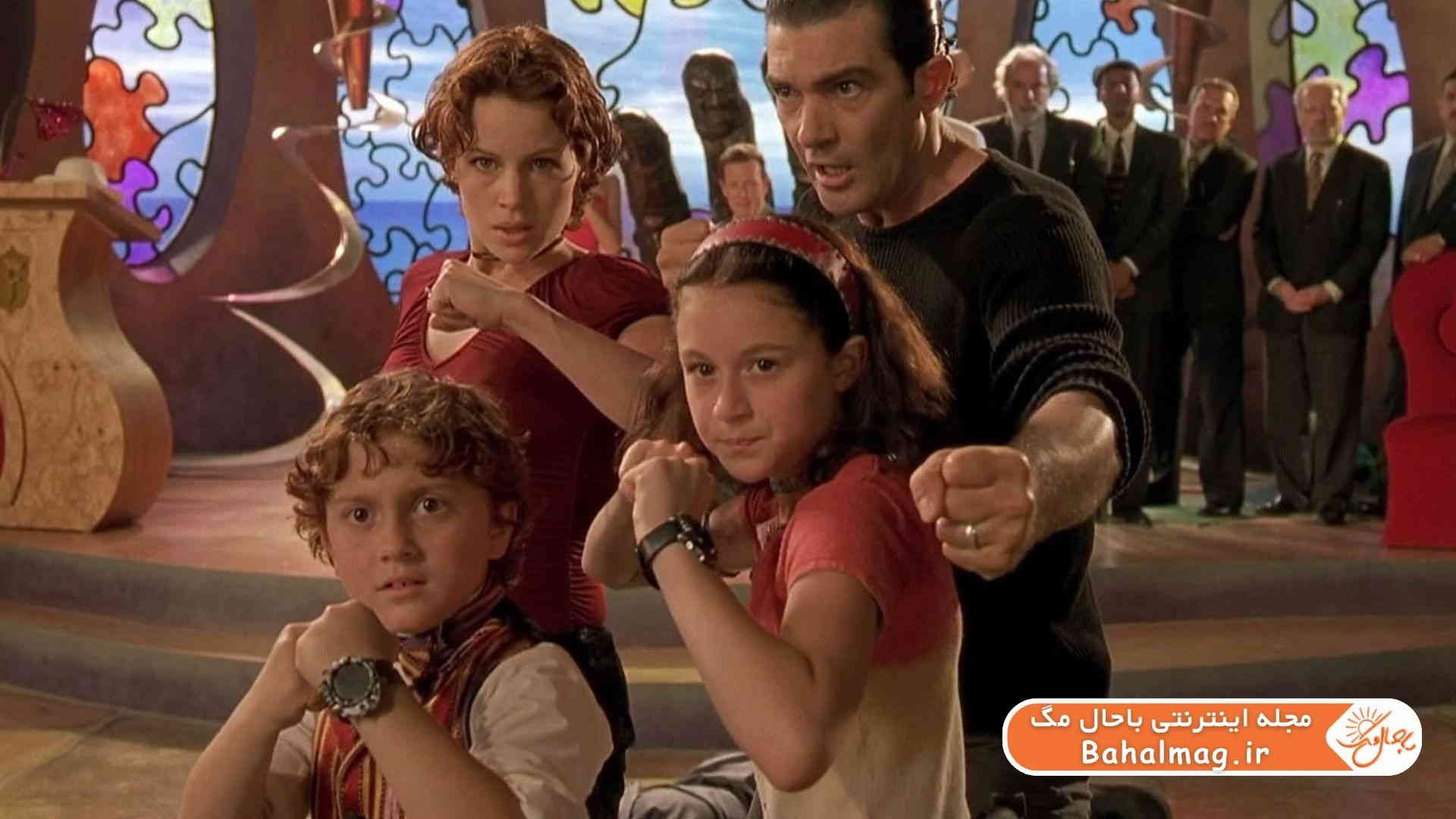 فیلم خانوادگی Kids