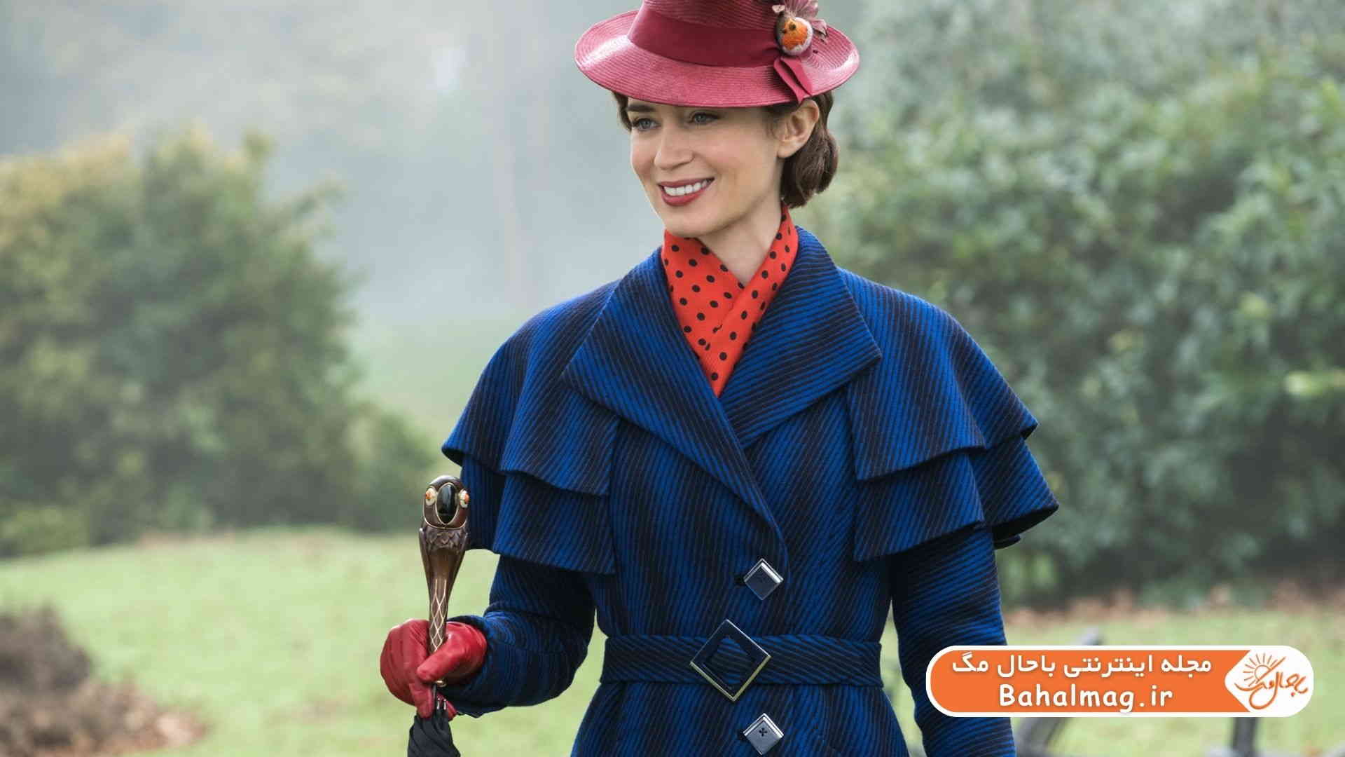فیلم خانوادگی Poppins Returns