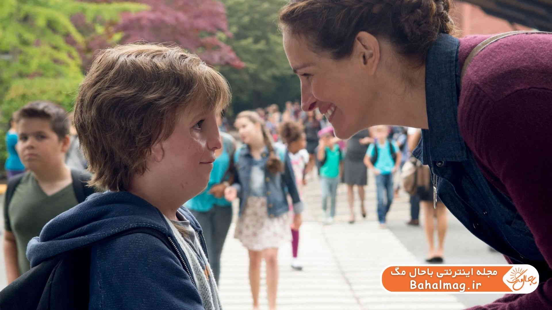 فیلم خانوادگی Wonder
