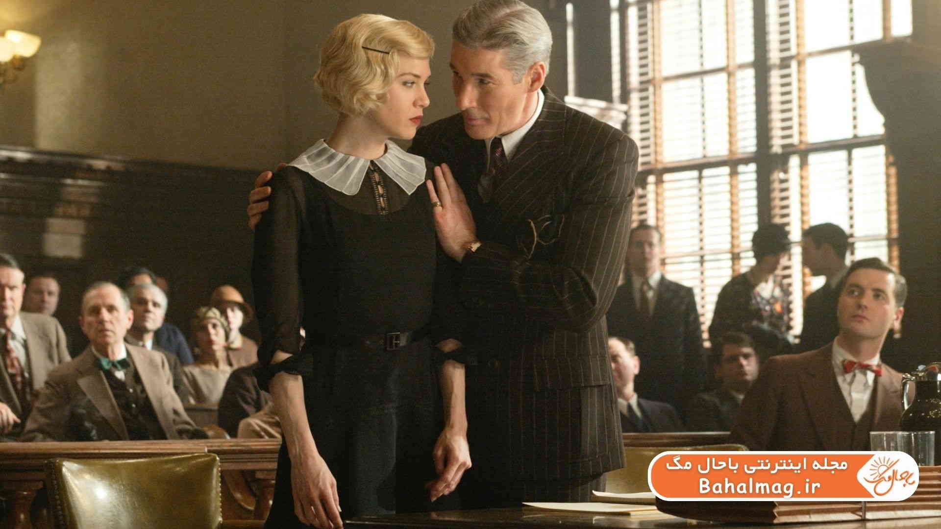 فیلم موزیکال Chicago