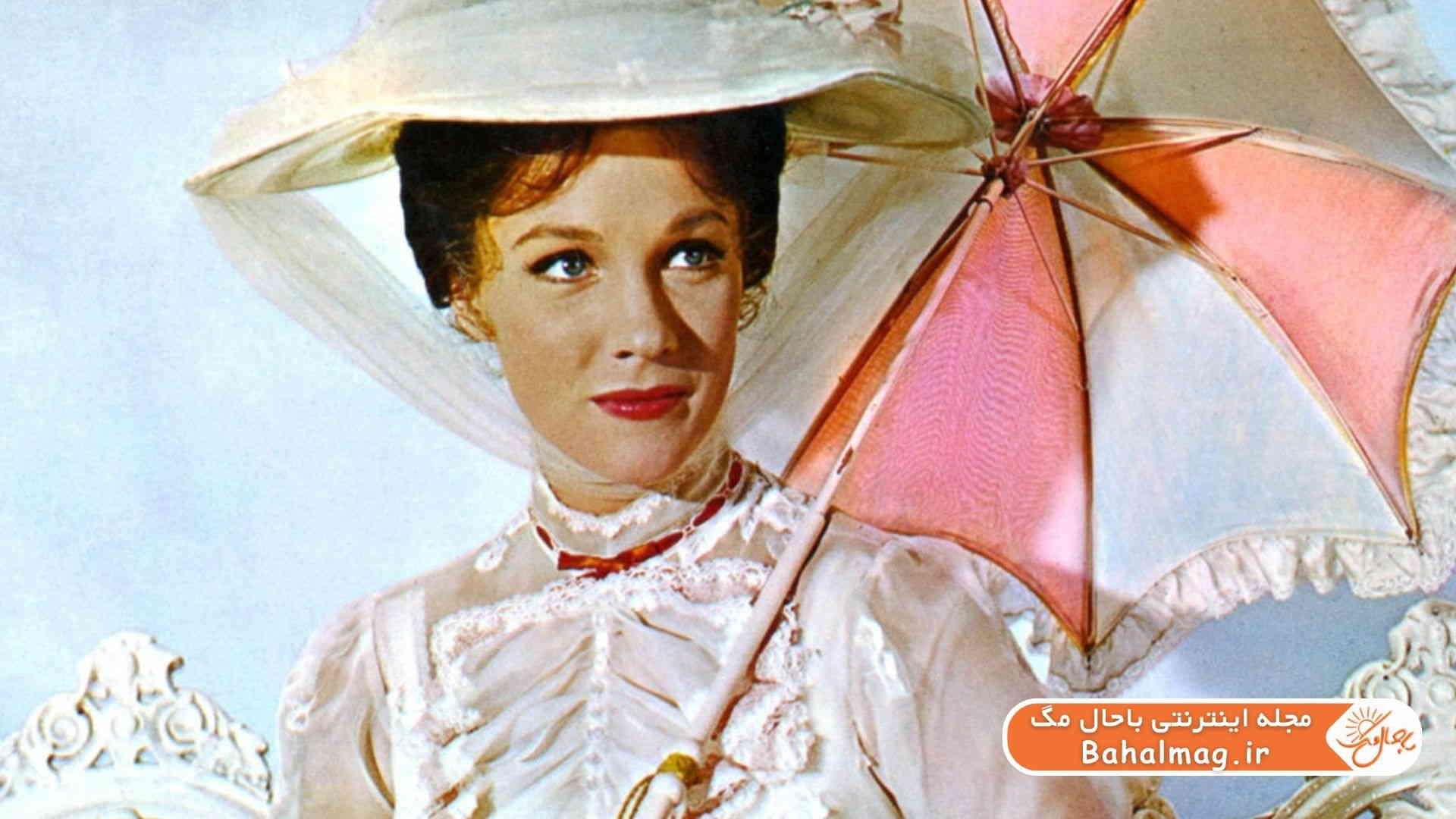 فیلم موزیکال Poppins