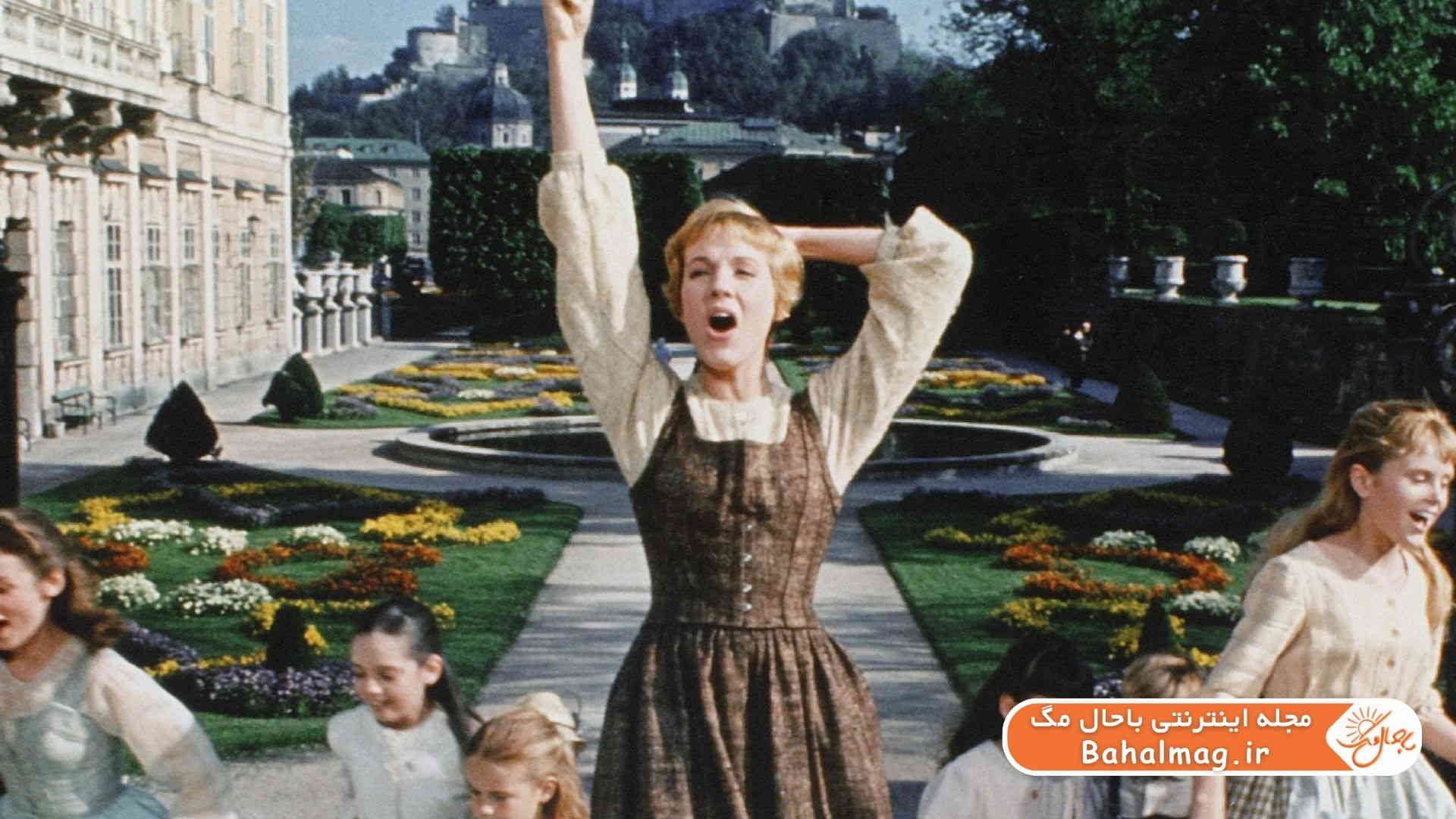 فیلم موزیکال Sound of Music
