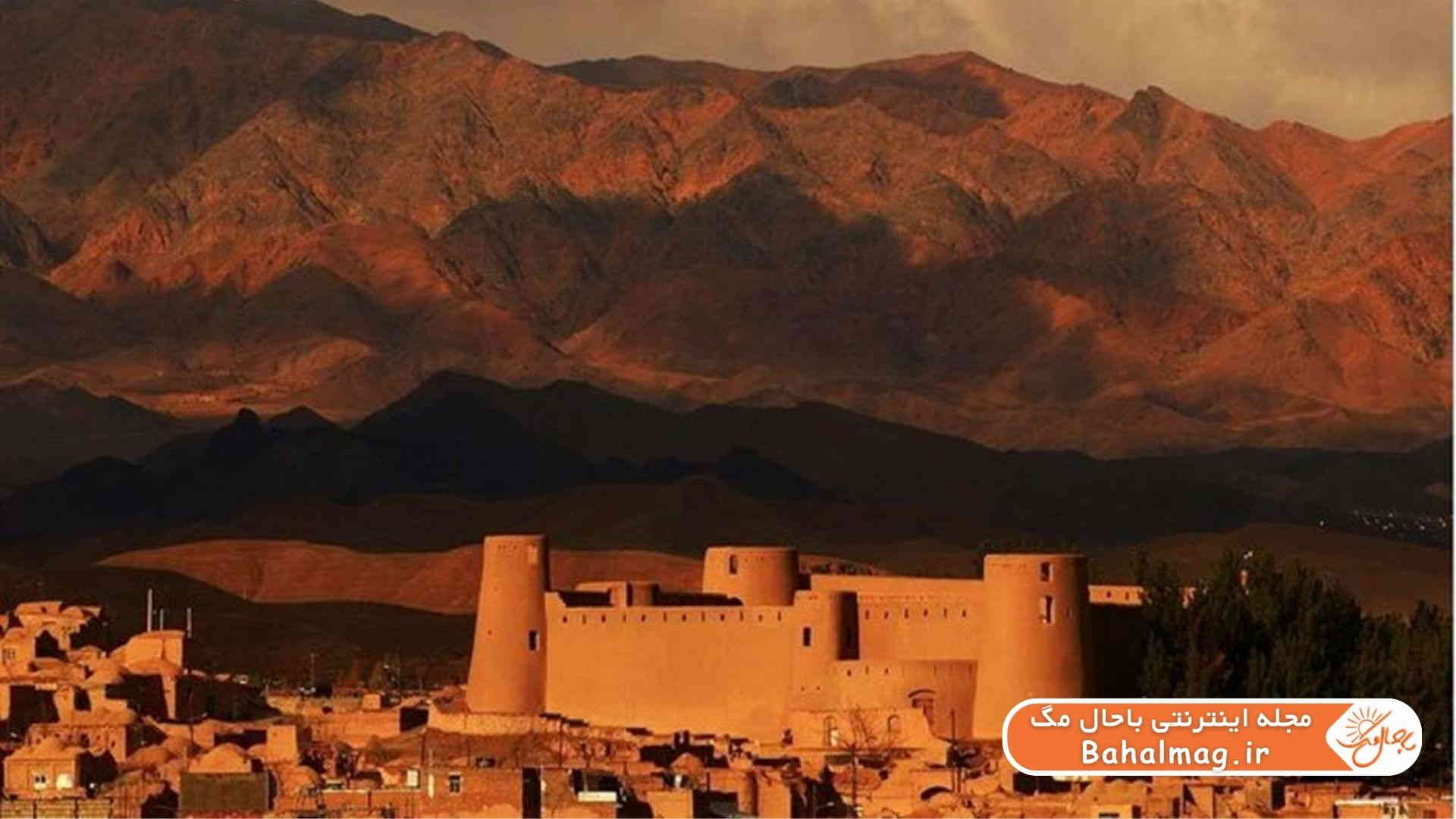 قلعه بیرجند