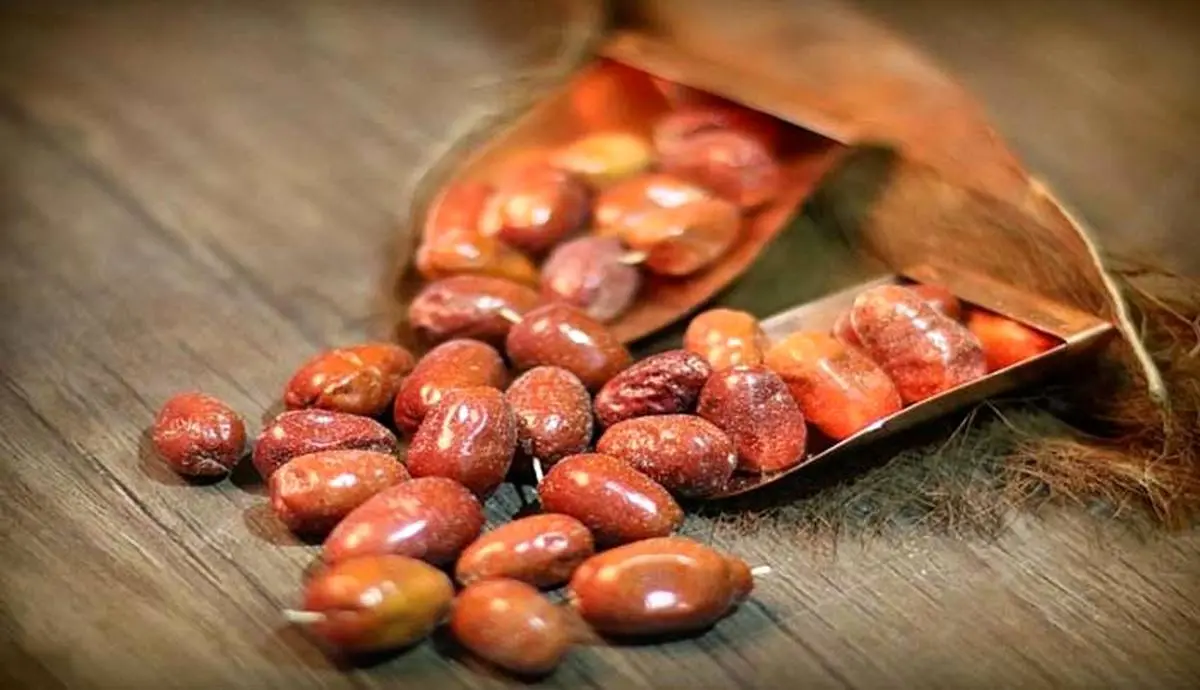 مضرات پودر سنجد با ماست