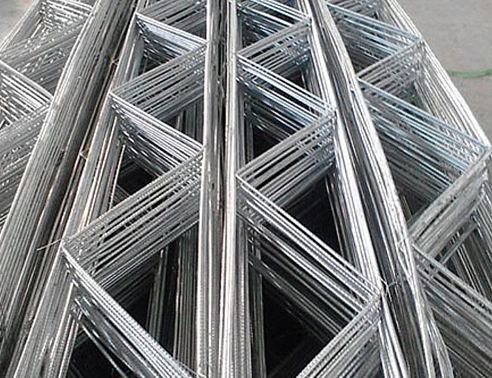 میلگرد بستر ابزاری مورد تایید استانداردهای ساختمان سازی