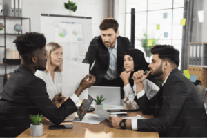 رعایت بهداشت در هنگام حضور در جلسات و ملاقات‌ها