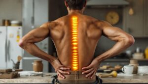 علت گرفتگی عضلات پا بعد از عمل دیسک کمر، چه مراقبت هایی نیاز هست؟