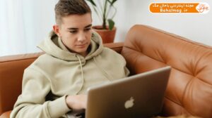 فروش محصولات از طریق اینترنت