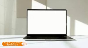 نحوه برطرف‌کردن مشکل سفیدشدن صفحه‌نمایش لپ‌تاپ