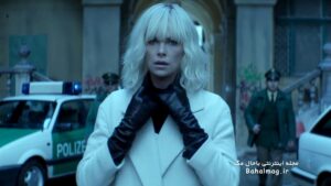 فیلم Atomic Blonde 