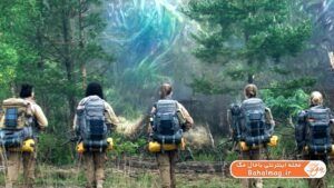 فیلم Annihilation