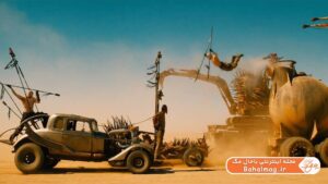 فیلم Mad Max: Fury Road