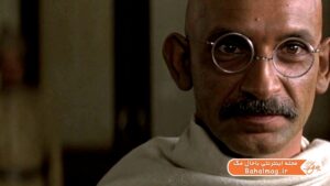 ۳ - فیلم Gandhi