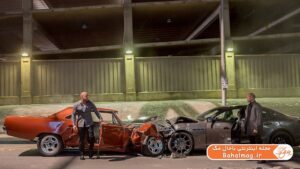 ۹ - فیلم Furious 7