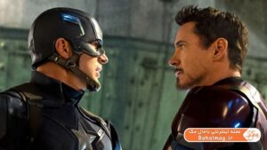 ۱۰ - فیلم Captain America: Civil War