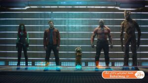 ۸ - فیلم Guardians of the Galaxy
