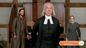۷ - فیلم The Crucible