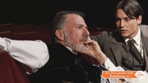 ۸ - فیلم Finding Neverland