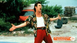 ۵ - فیلم Ace Ventura: Pet Detective