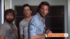 ۸ - فیلم The Hangover