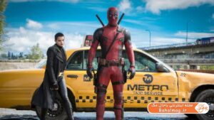 ۱ - فیلم Deadpool