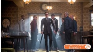 ۴ - فیلم Kingsman - The Secret Service