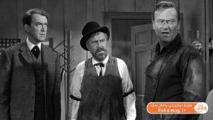 ۵ - فیلم The Man Who Shot Liberty Valance