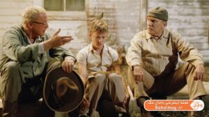 ۸ - فیلم Secondhand Lions