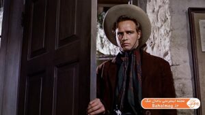 ۸ - فیلم One-Eyed Jacks