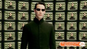 ۱ - فیلم The Matrix