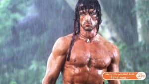 ۳ - فیلم Rambo: First Blood Part 2