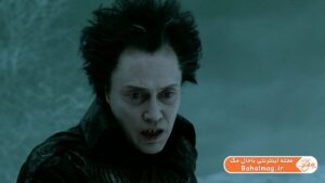 ۱۰ - فیلم Sleepy Hollow