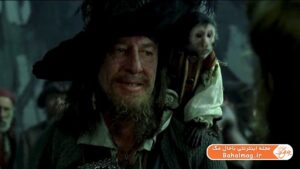 ۸ - فیلم Pirates of the Caribbean: The Curse of the Black Pearl