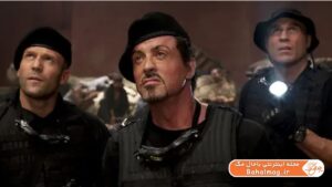 ۴ - فیلم The Expendables