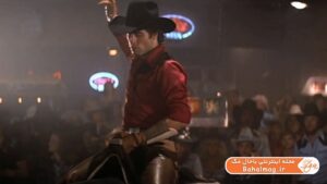 ۸ - فیلم Urban Cowboy
