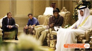 ۱ - فیلم The Kingdom