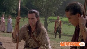 ۱۰ - فیلم The Last of the Mohicans