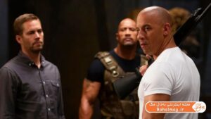 ۴ - فیلم Fast & Furious 6