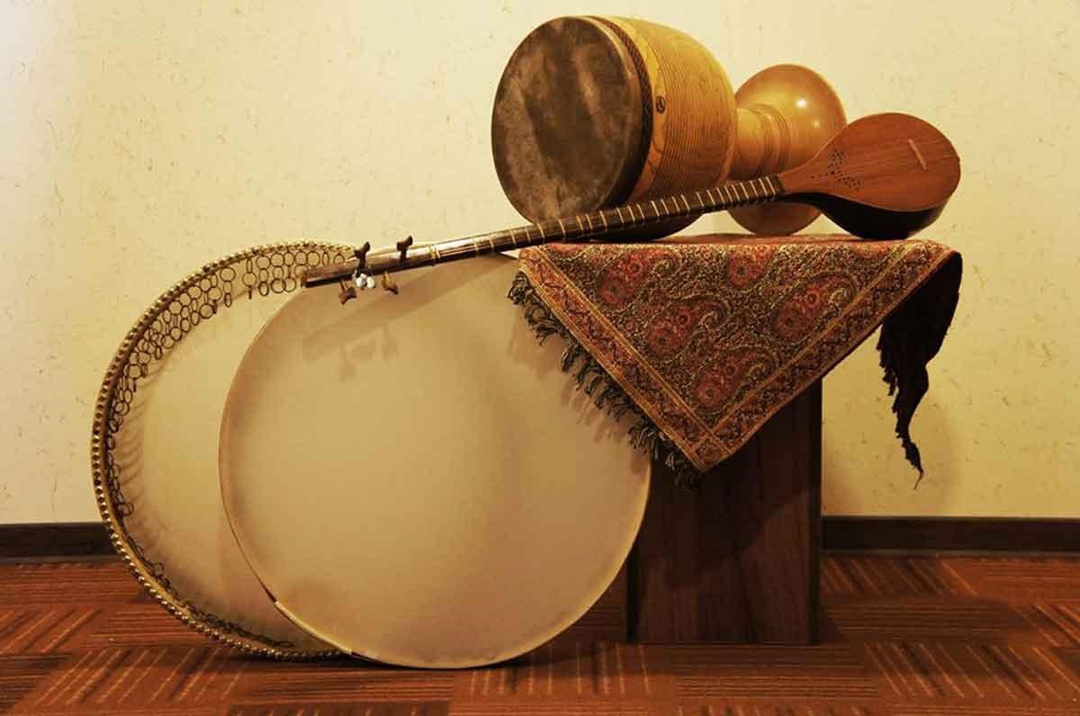 دستگاه های موسیقی ایرانی