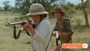 ۹ - فیلم Out of Africa