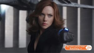۵ - فیلم Captain America: The Winter Soldier