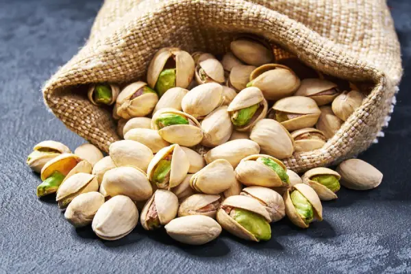 خرید پسته باکیفیت