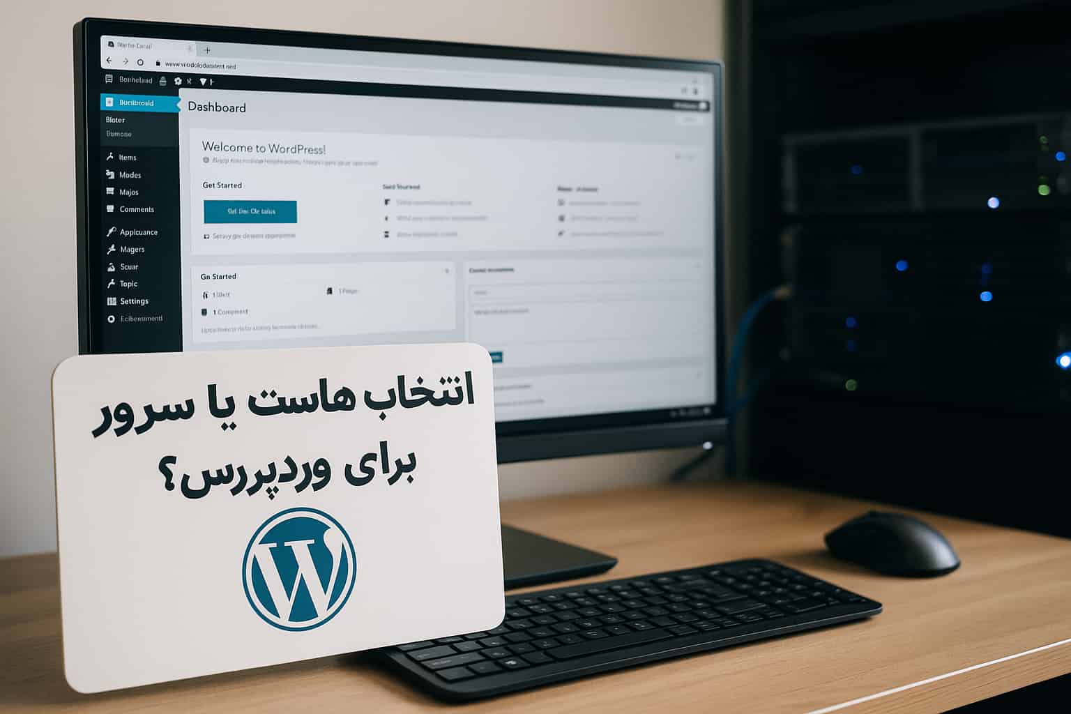 بهترین کنترل پنل ها برای وردپرس